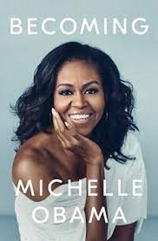 Becoming Michelle Obama | مرکز فرهنگی آبی