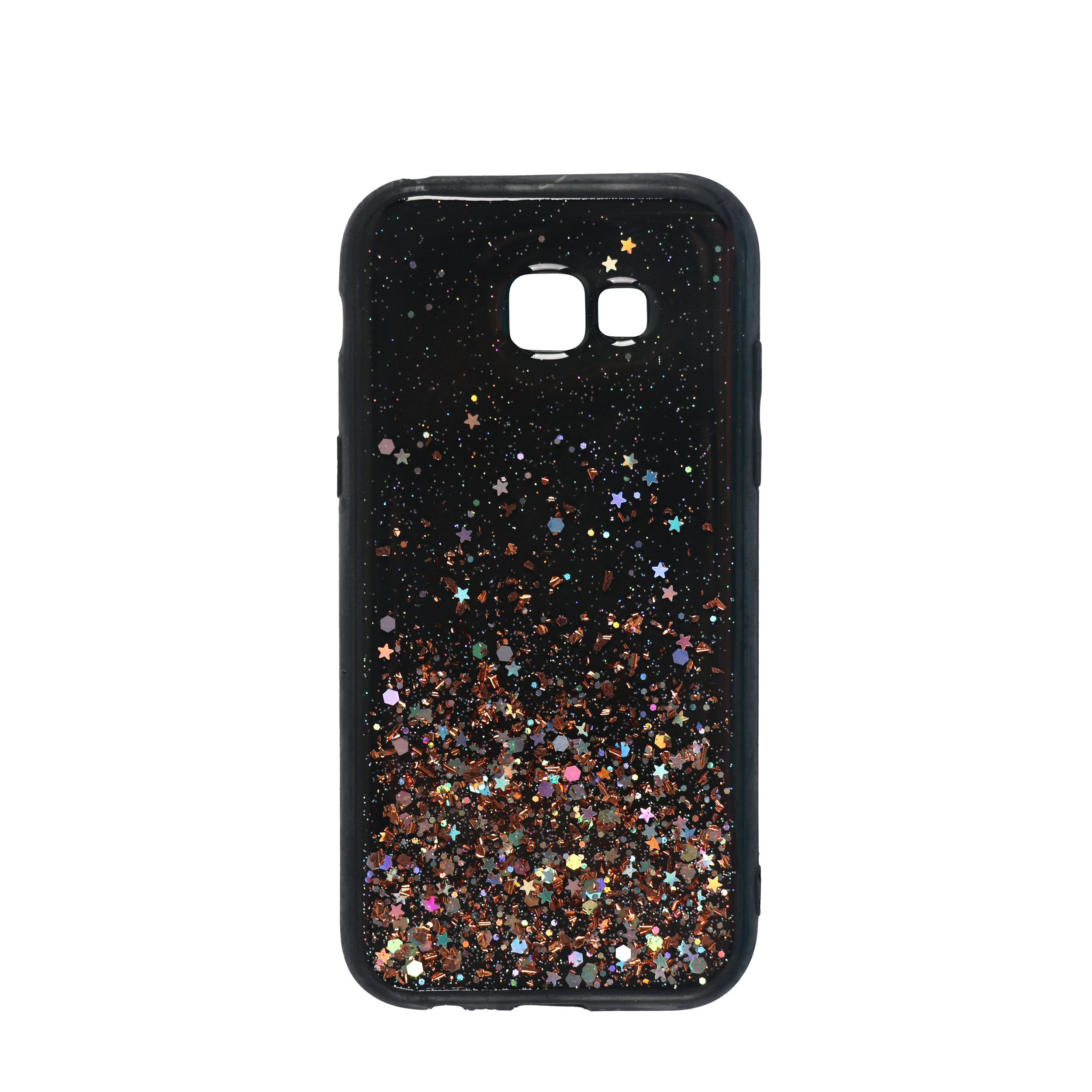 کاور مدل کهکشانی کد 01 مناسب برای گوشی موبایل سامسونگ Galaxy A520 / A5 2017