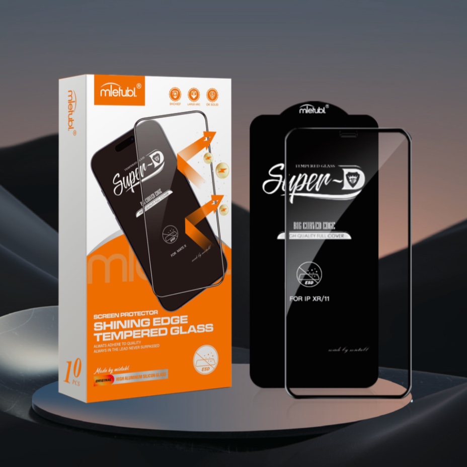 گلس سوپردی  میتوبل ، مقاوم در برابر ضربه ، چسب عالی