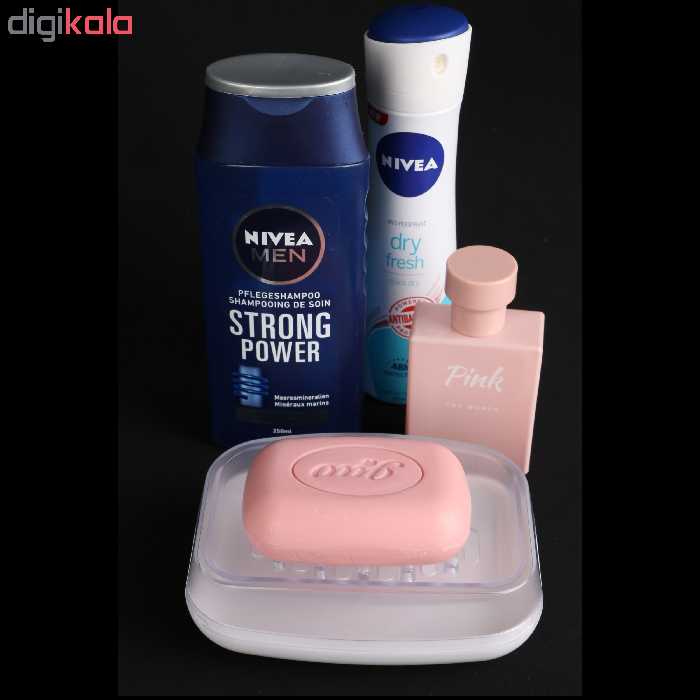 جا صابونی پیسو کد KM-BT