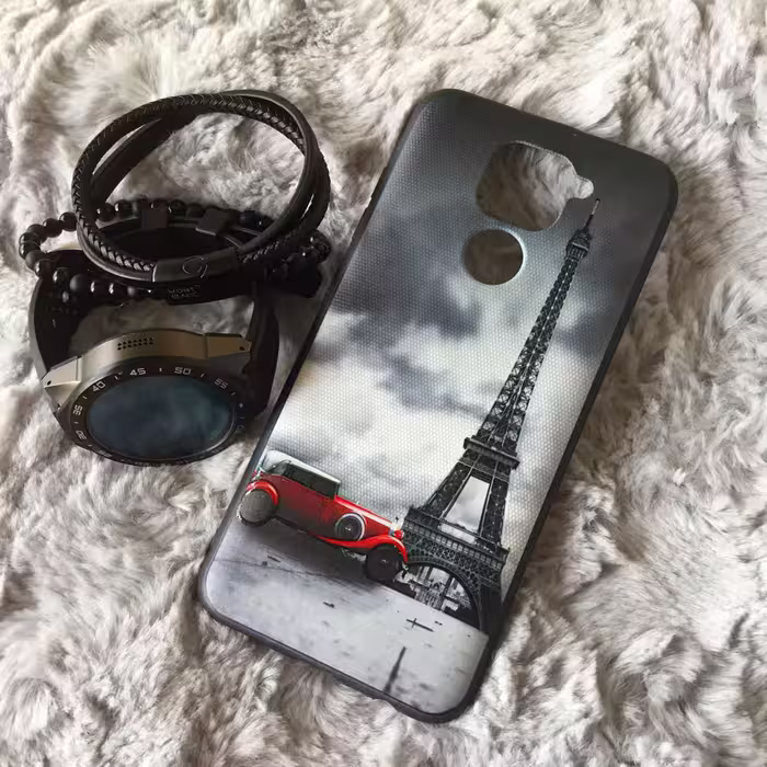 کاور کد A3092 مناسب برای گوشی موبایل شیائومی Redmi Note 9