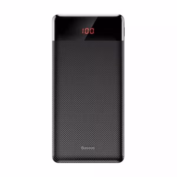 پاوربانک بیسوس مدل BSUS-PPALL-10 ظرفیت 10000 میلی‌ آمپر ساعت