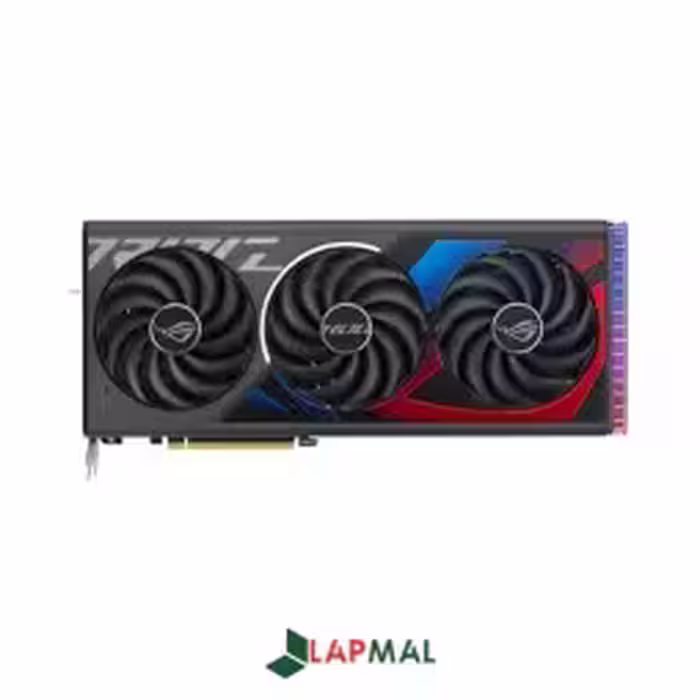 کارت گرافیک ایسوس مدل ROG Strix GeForce RTX 4070 Ti 12GB GDDR6X
فروشگاه اینترنتی تخصصی لپتاپ لپ مال