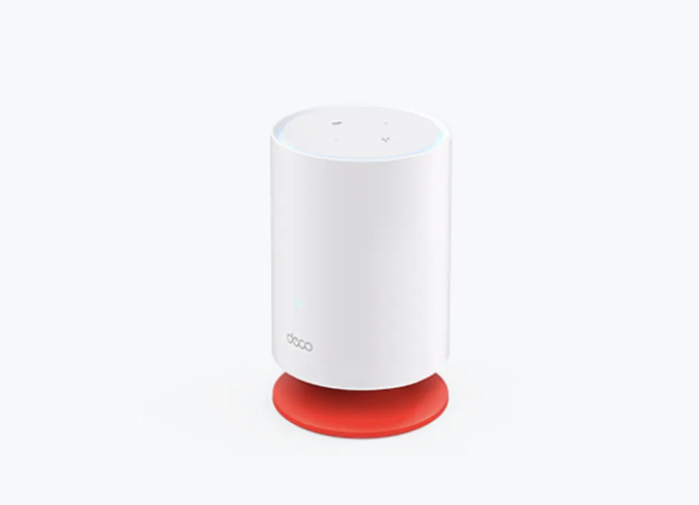 TPLINK Deco Voice X20 AX1800 Mesh Wi-Fi 6 System Smart Speaker - تکنو لینک 148