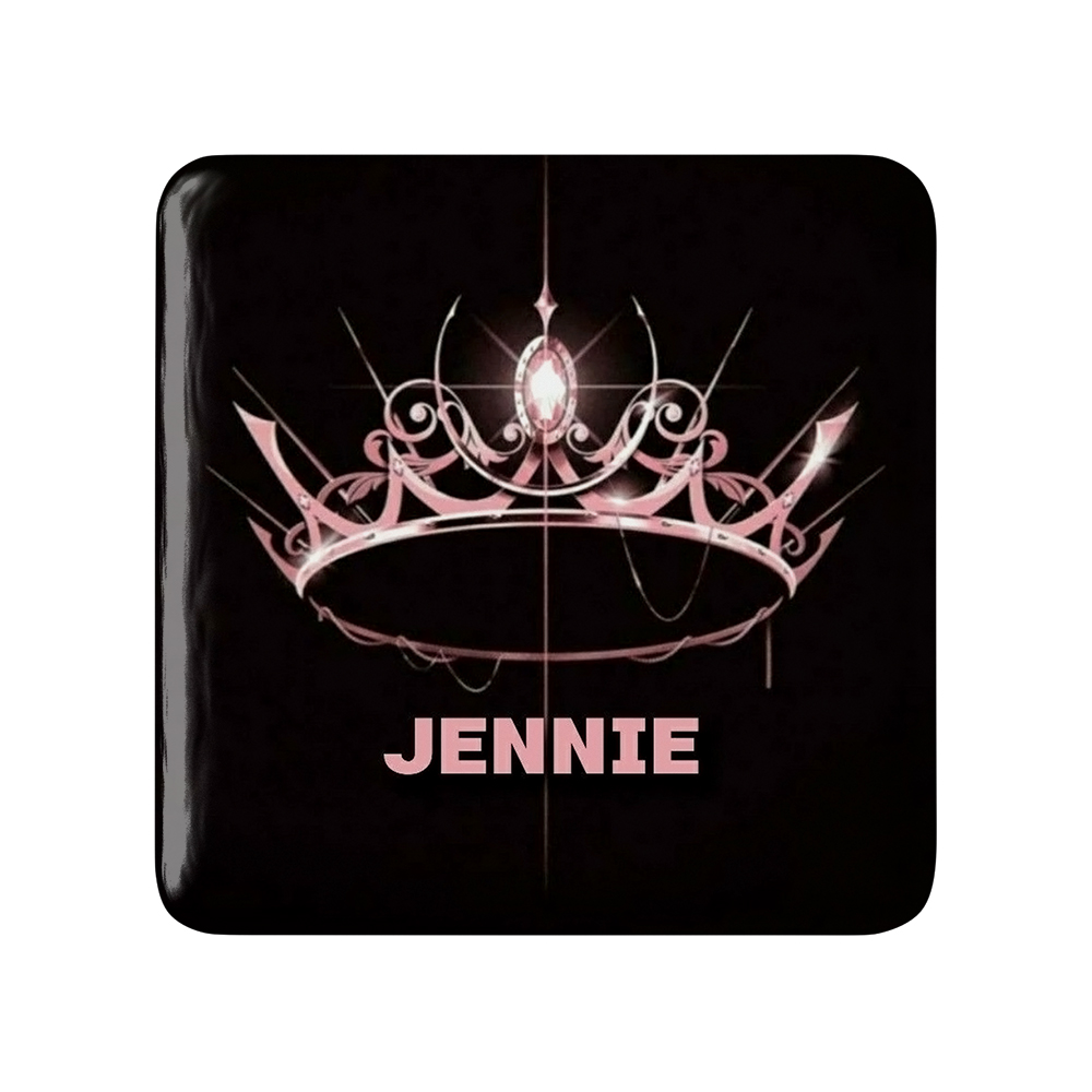 پیکسل خندالو مدل جنی گروه بلک پینک BLACKPINK کد 16721