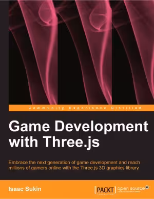 خرید و دانلود نسخه کامل کتاب Game Development with Three.js