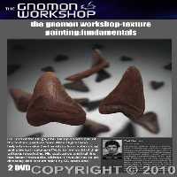 the gnomon workshop texture painting fundamentals Disk1