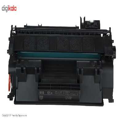 تونر مشکی اچ پی مدل 05A