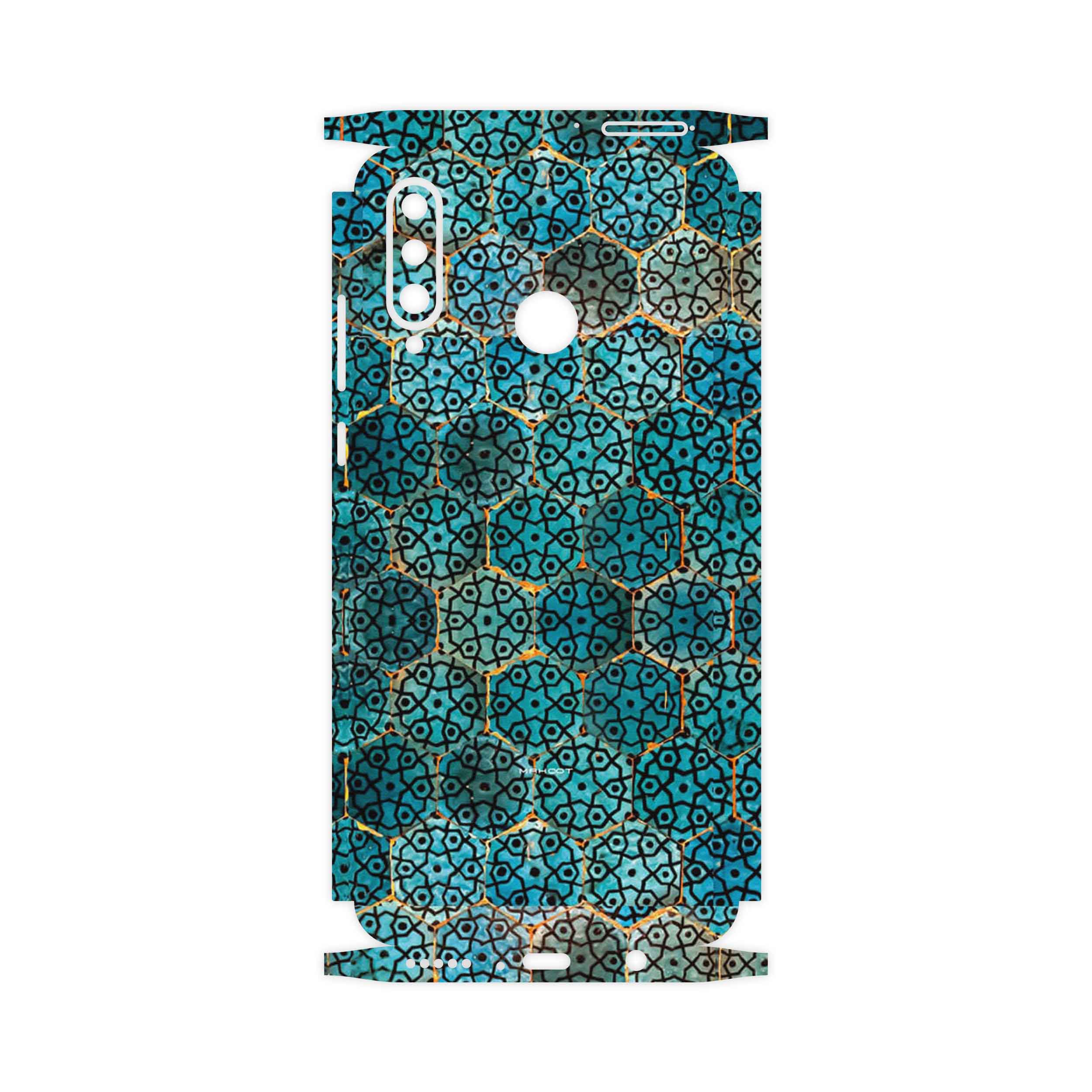 برچسب پوششی ماهوت مدل Iran Tile 9-FullSkin مناسب برای گوشی موبایل هوآوی P30 Lite (48 MP Camera)