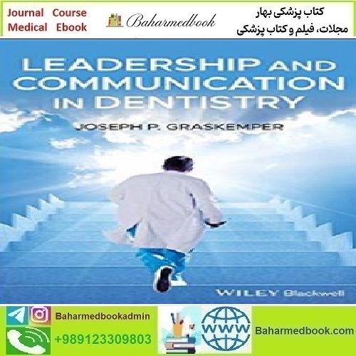 Leadership and Communication in Dentistry 2019 TR