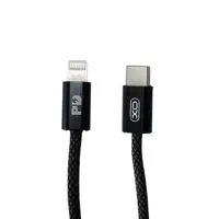 کابل تبدیل USB-C به لایتنینگ ایکس او مدل NB-Q206A طول 1 متر