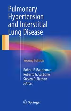 [PDF] دانلود کتاب Pulmonary Hypertension And Interstitial Lung Disease, 2nd ed, 2017