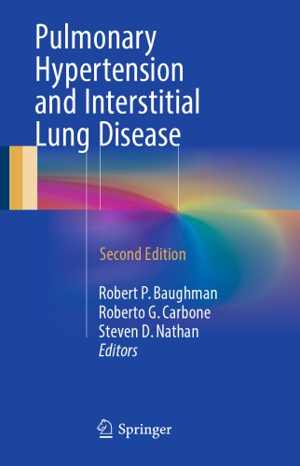 [PDF] دانلود کتاب Pulmonary Hypertension And Interstitial Lung Disease, 2nd ed, 2017
