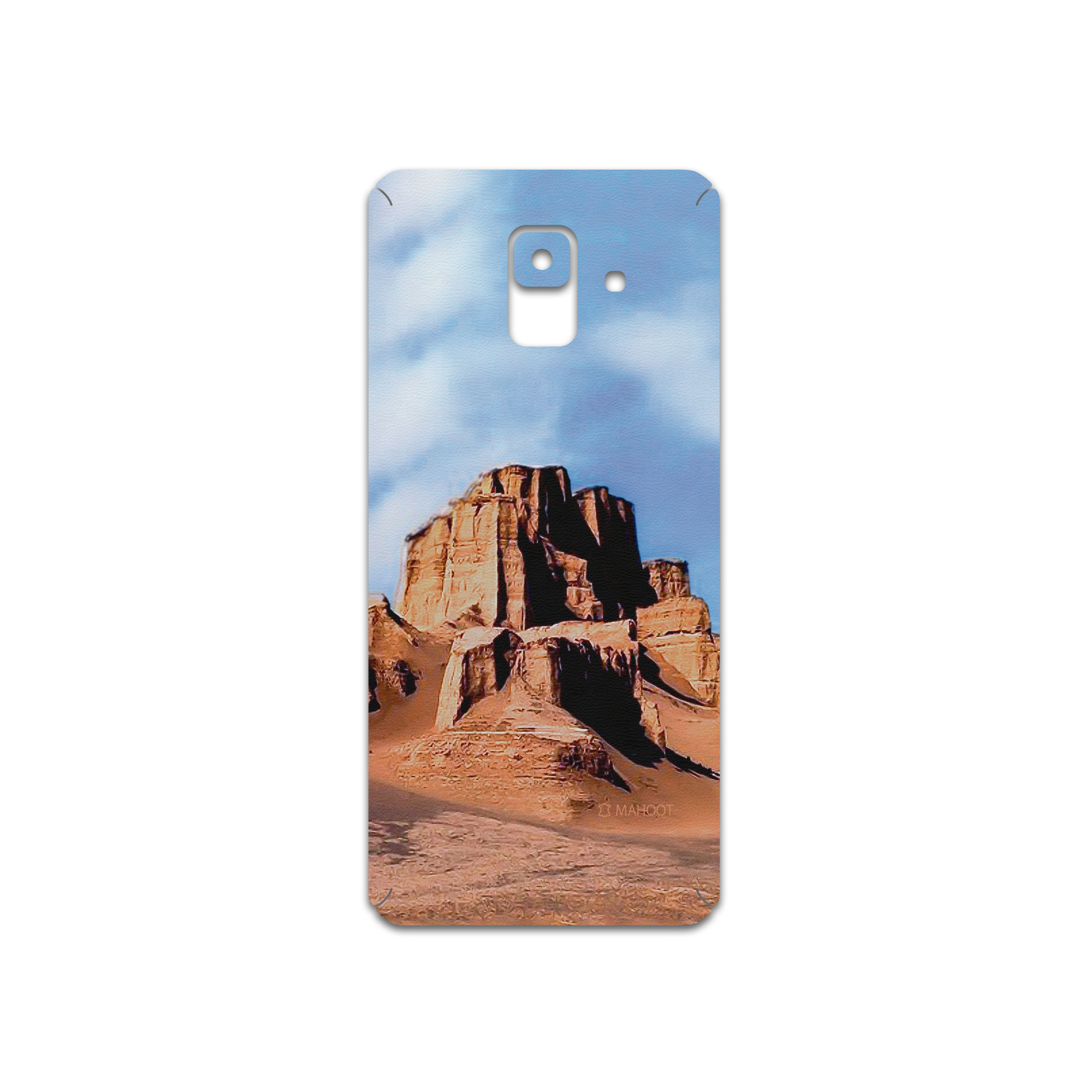 برچسب پوششی ماهوت مدل Kaloot مناسب برای گوشی موبایل سامسونگ Galaxy A6 2018