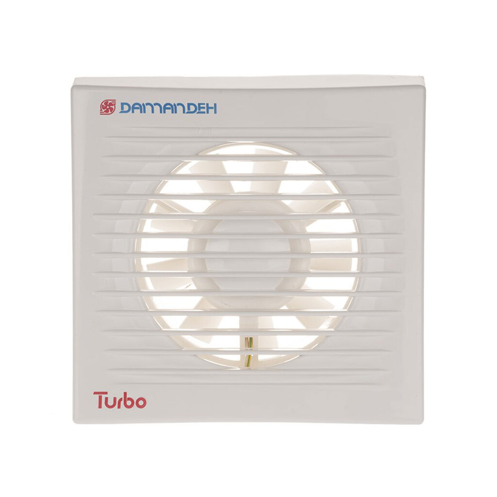 هواکش خانگی نمره 20 لوله ای طرح قدیم دمنده مدل توربو کد VPL-20S2S