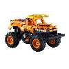 لگو سری Technic مدل Monster Jam El Toro Loco کد 42135