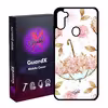 کاور گارد ایکس طرح Flower مدل Glass10107 مناسب برای گوشی موبایل سامسونگ Galaxy A11 / M11
