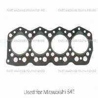 واشر سر سیلندر لیفتراک میتسوبیشی مدل Mitsubishi S4E