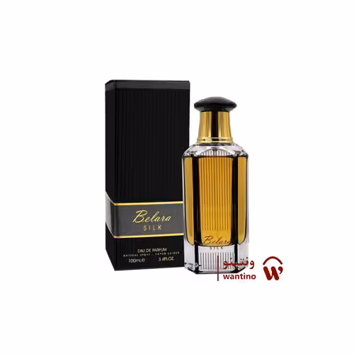 عطر ادکلن زنانه فراگرنس ورد بلارا سیلک (FRAGRANCE WORLD Belara Silk)