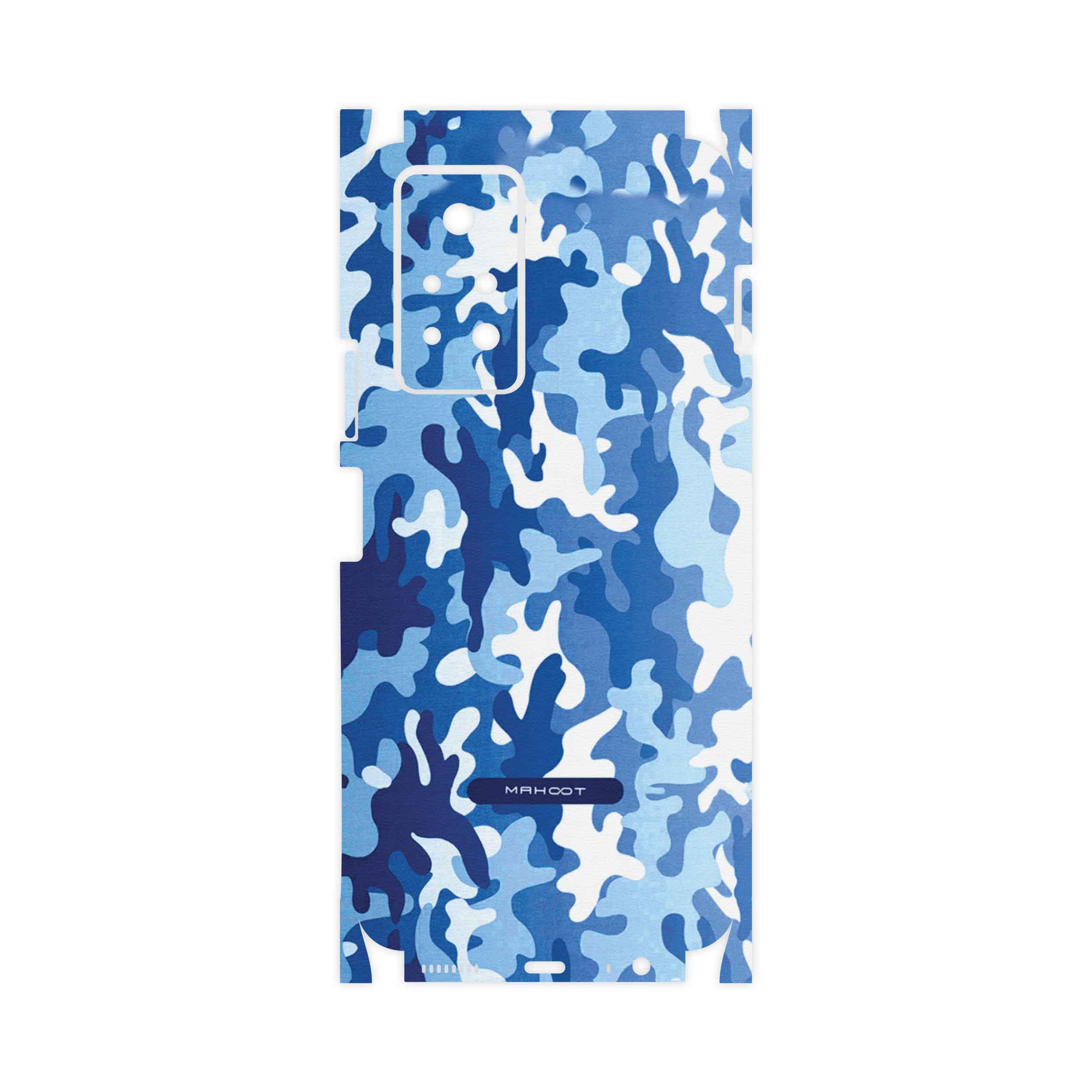 برچسب پوششی ماهوت مدل Army-Winter-FullSkin مناسب برای گوشی موبایل اینفینیکس Note 11 Pro