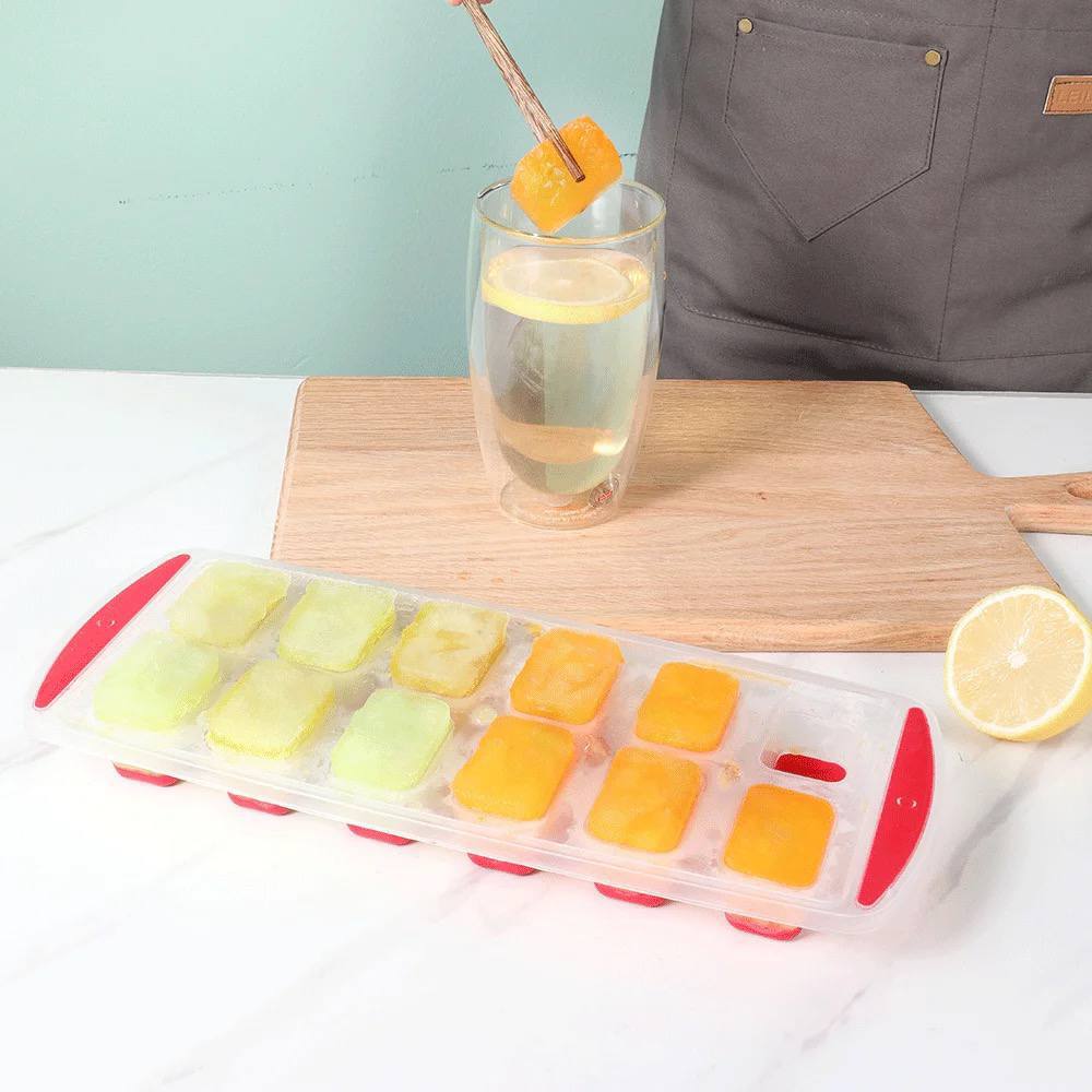 قالب یخ و ژله سیلیکونی کد 1101