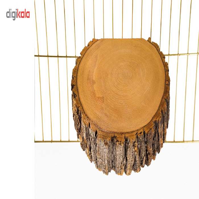 نشیمنگاه پرندگان هوبی مدل B123