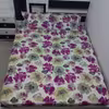 سرویس ملحفه مدل z-kh08 دو نفره سه تکه