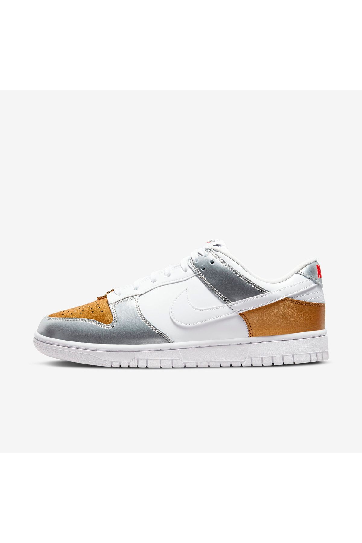 اسنیکر سفید زنانه کفش کتانی Dunk نایک برند آمریکا Nike