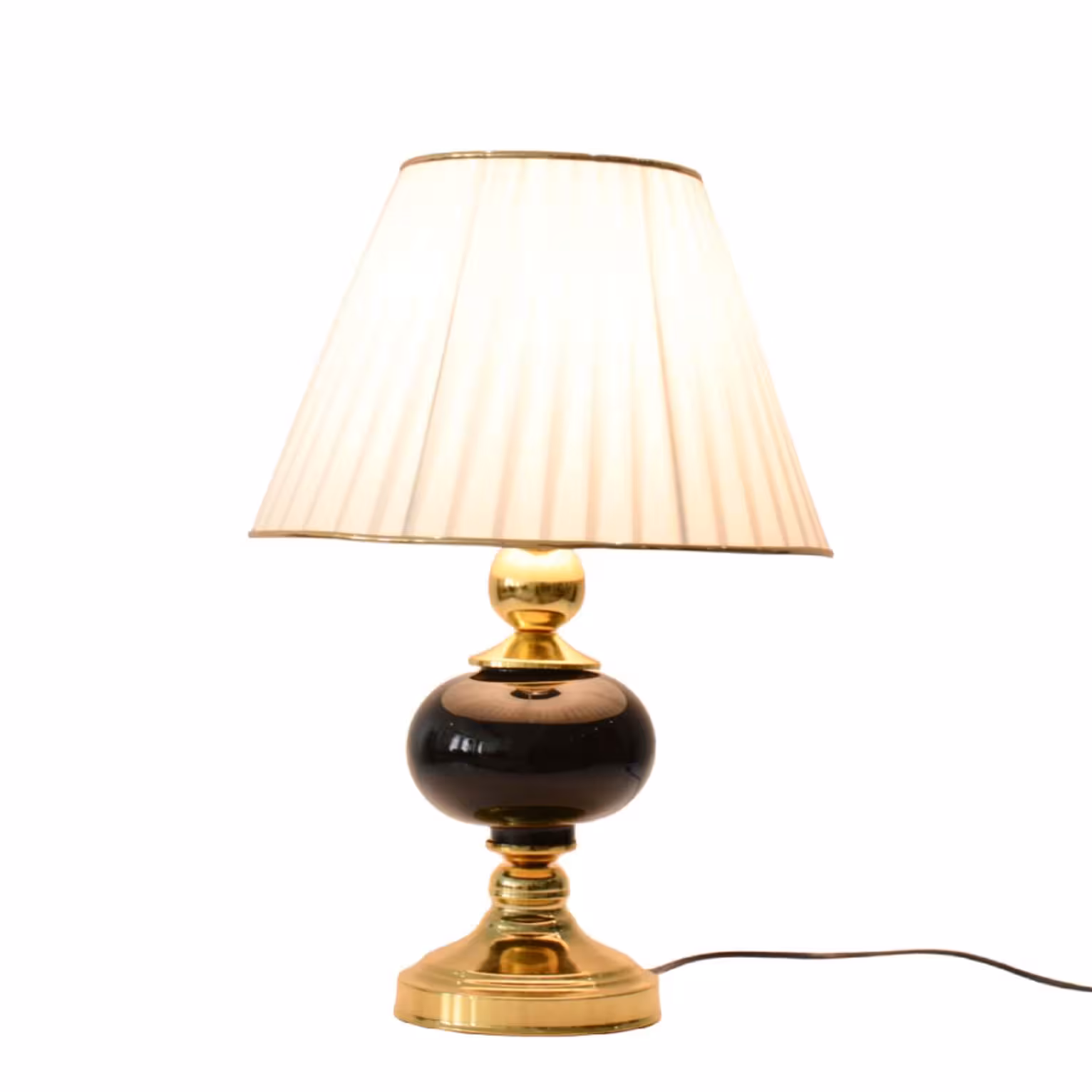 آباژور رومیزی مدل WIDE 1 BALL -B