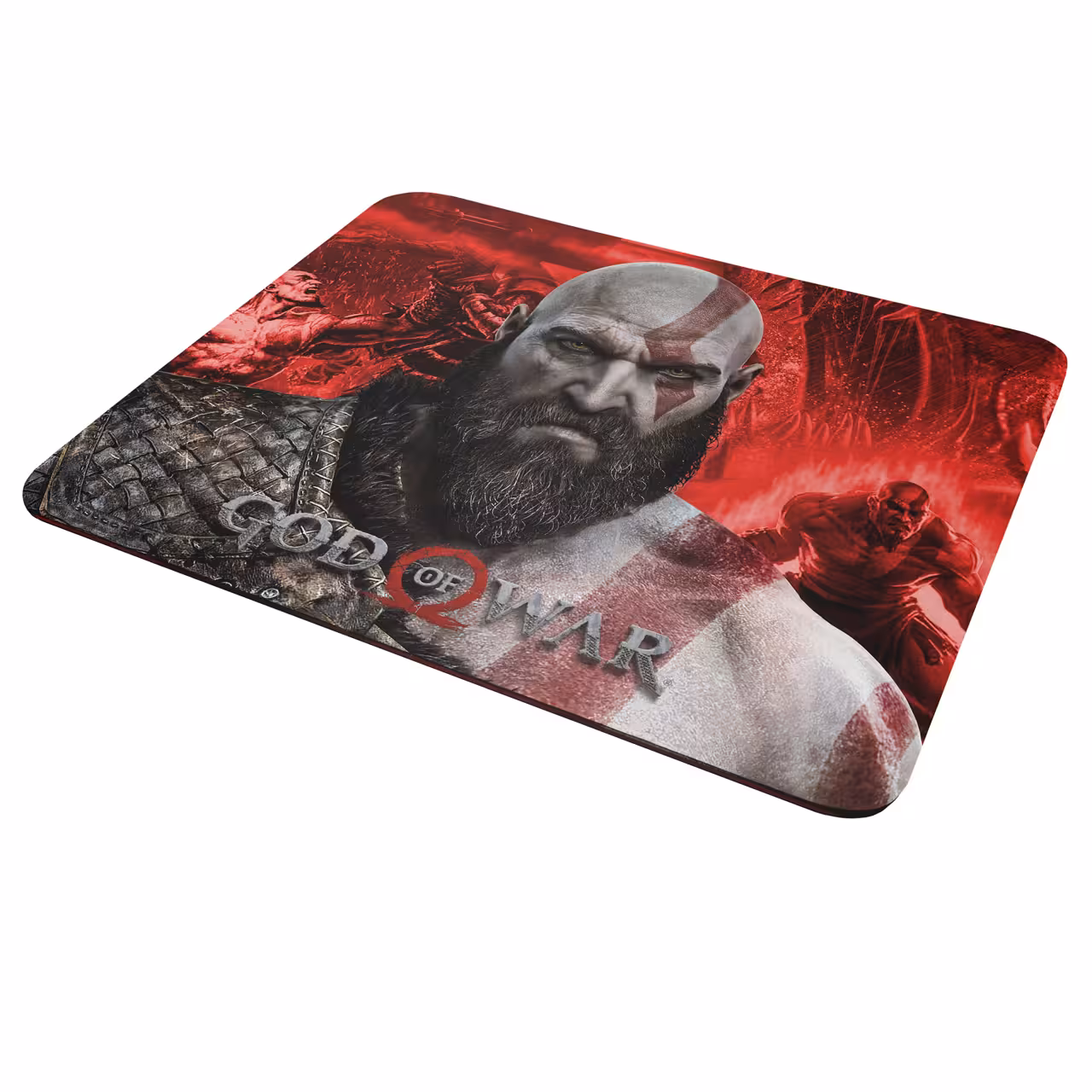 ماوس پد مدل God of War
