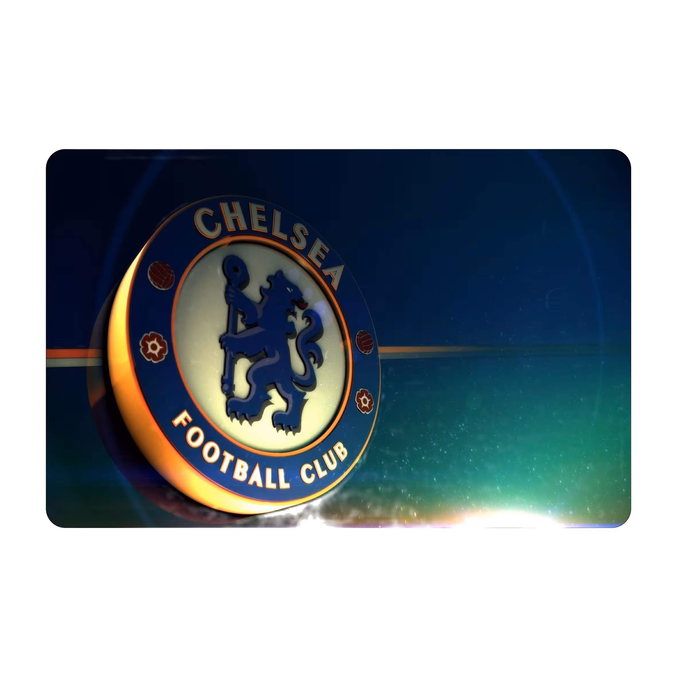 ماوس پد طرح چلسی -chelsea مدل mpb300