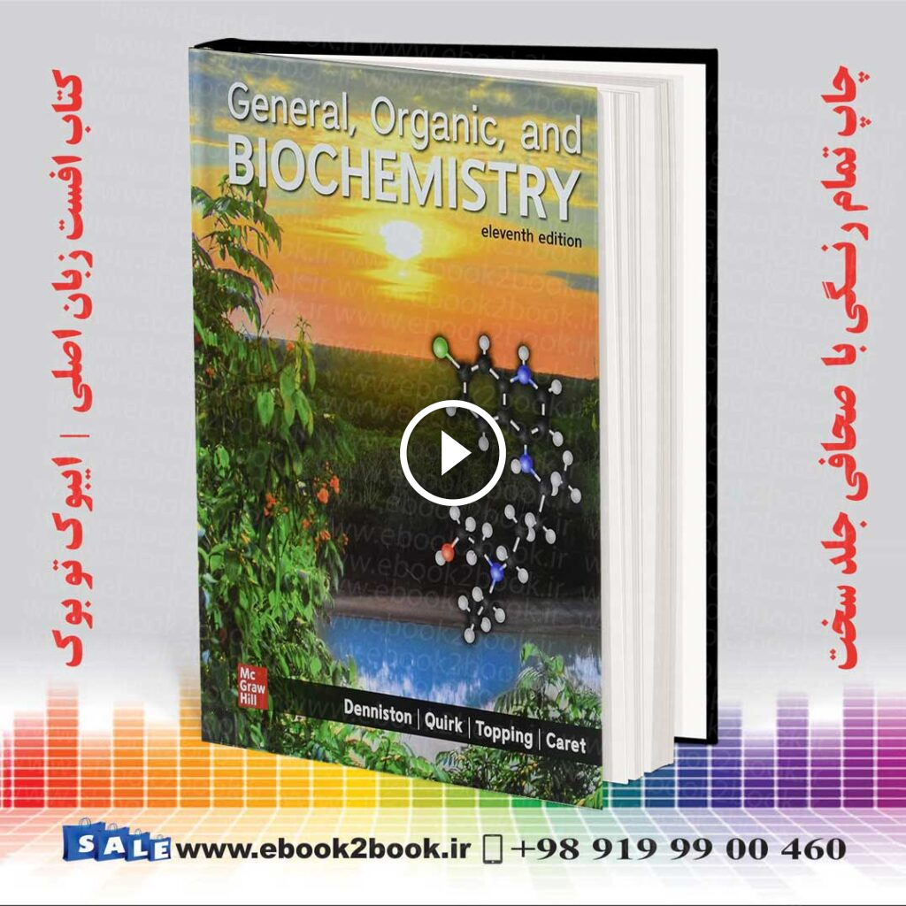 General Organic and Biochemistry 11th Edition