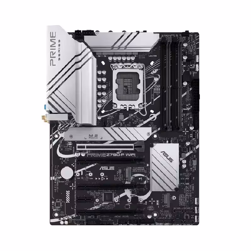 خرید و قیمت مادربرد ایسوس مدل Prime Z790 P WIFI DDR5