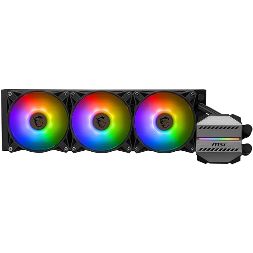 خنککننده مایع ام اس ای مدل MSI MAG CORELIQUID M360