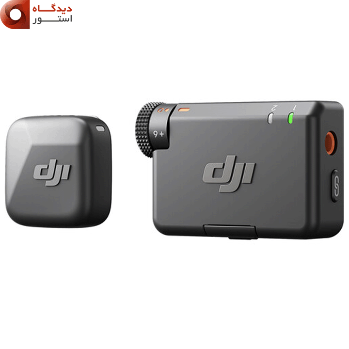 میکروفون بی‌سیم DJI Mic Mini