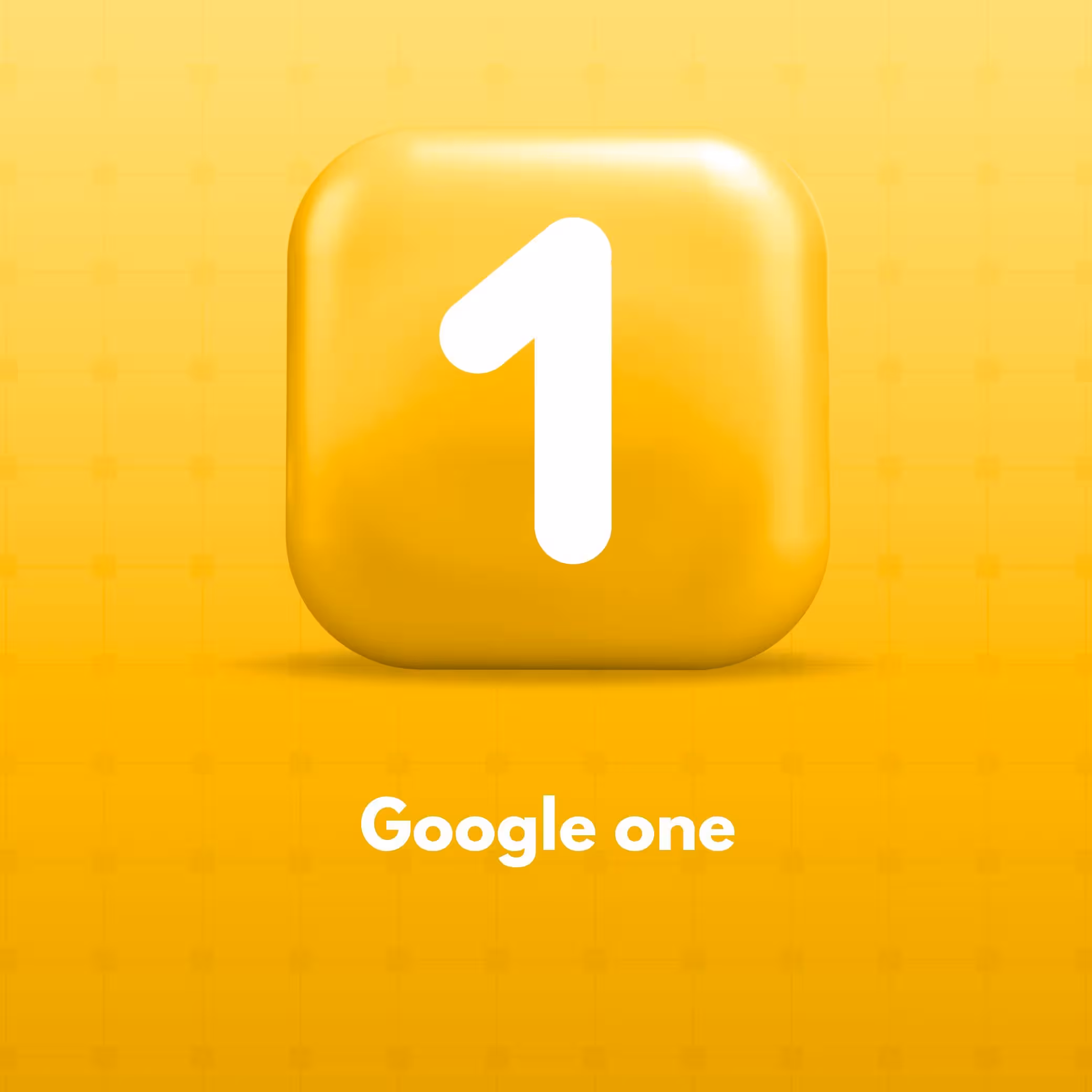 اکانت Google One