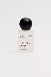 عطر زنانه N.056 قطره وانیل EAU DE Stradivarius