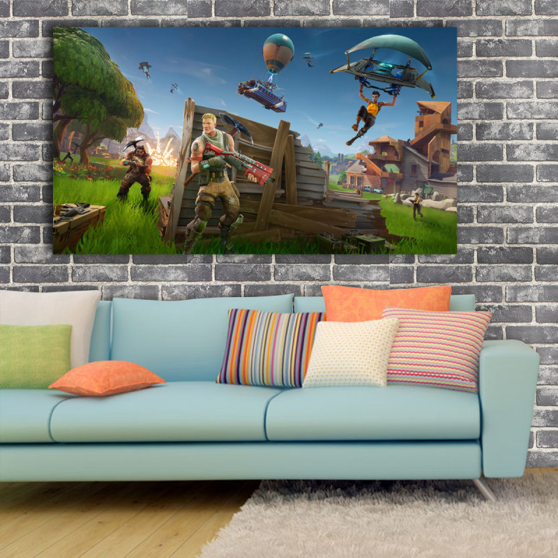 تابلو شاسی آتریسا مدل fortnite