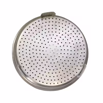 آبکش پاک تفلون کد SSh/PD/3/AL مجموعه 3 عددی