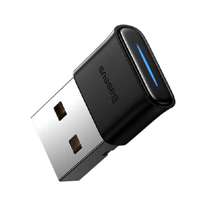 دانگل بلوتوث USB ورژن 5.0 بیسوس Baseus BA04 ZJBA000001