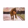 برچسب پوششی ماهوت مدل Horse-1 مناسب برای تبلت سامسونگ Galaxy Tab E 9.6 2015 T561