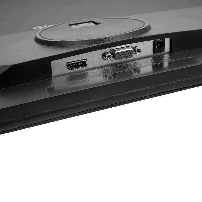 مانیتور فاطر مدل C24-075B1 سایز 24 اینچ