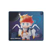 پدموس گیمینگ آئولا مدل AULA MP W سایز 25*30