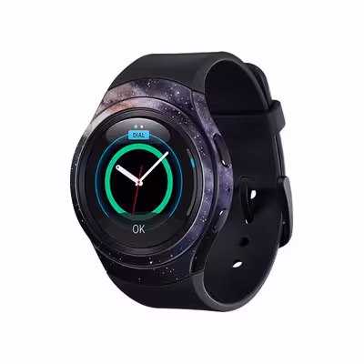 برچسب ماهوت طرح Universe_by_NASA_3 مناسب برای ساعت هوشمند سامسونگ Galaxy Gear S2