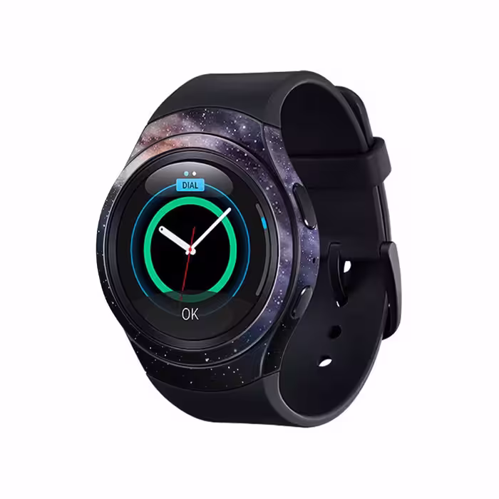 برچسب ماهوت طرح Universe_by_NASA_3 مناسب برای ساعت هوشمند سامسونگ Galaxy Gear S2