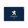 برچسب پوششی ماهوت مدل Peugeot-Logo مناسب برای تبلت اپل iPad Air 2013 A1476