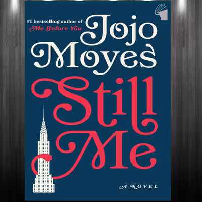 کتاب Still Me اثر Jojo Moyes انتشارات معیار علم