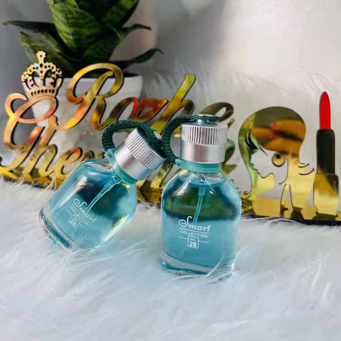 عطر جیبی مردانه اسمارت کالکشن مدل Hougo حجم 25 میلی لیتر
