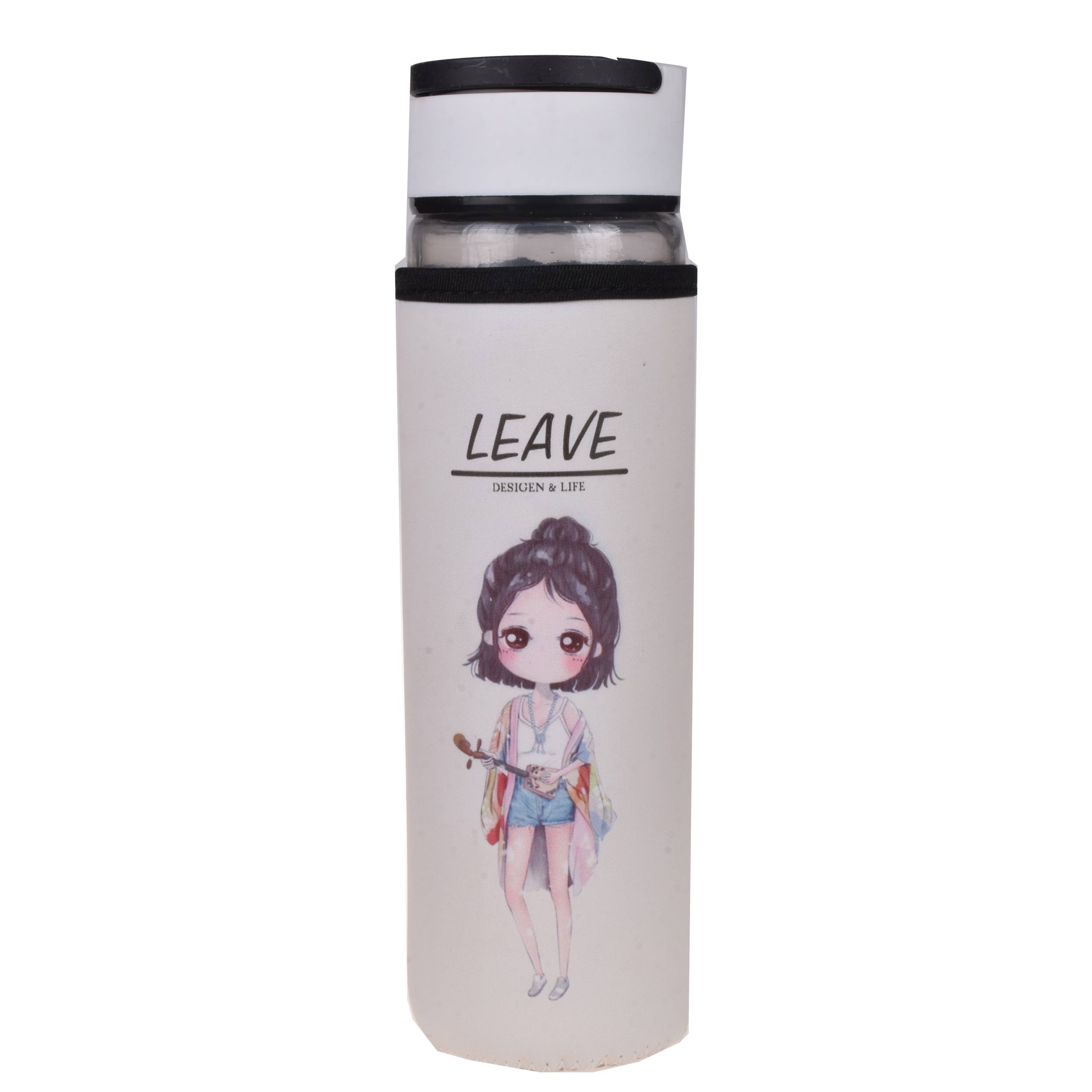 قمقمه مدل LEAVE-4 گنجایش 0.5 لیتر