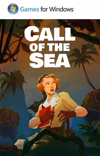 بازی کامپیوتر Call of the Sea